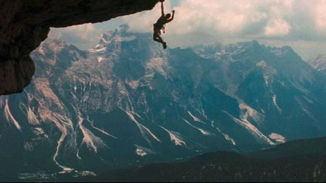 Durante más de 30 años, los primeros minutos de esta película han impedido a millones de espectadores escalar una montaña noticias imagen