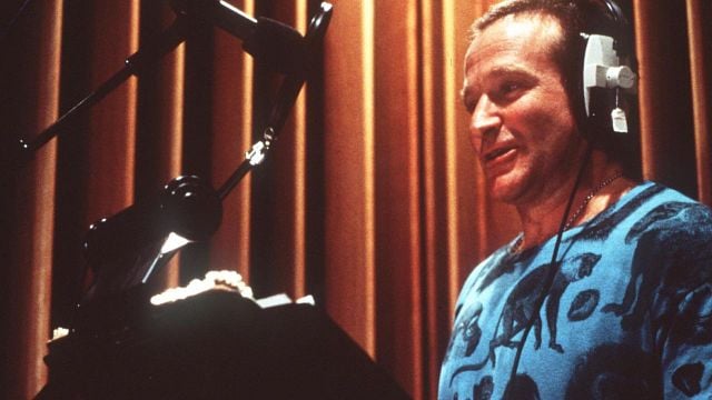 Meses antes de morir, Robin Williams tuvo el gesto más bonito con una fan terminal: "Anota esto en tu lista de deseos" noticias imagen