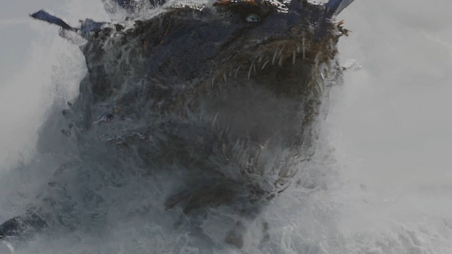 Esta serie de ciencia ficción acaba de romper todas las expectativas: ha presentado una criatura que podría ser uno de los monstruos más temibles de la historia noticias imagen