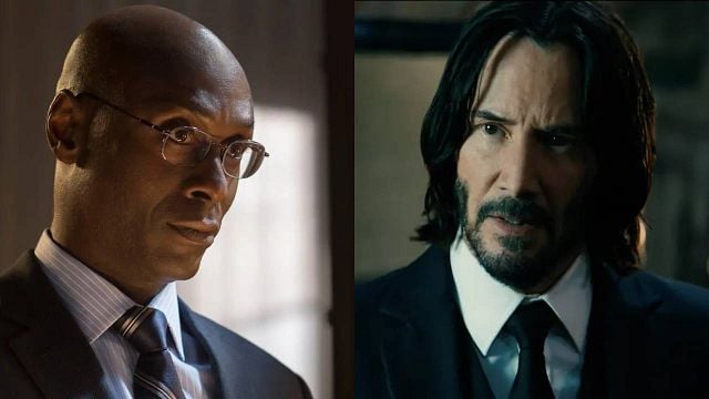Ya sabíamos que Keanu Reeves es un ser de luz, pero su gesto con Lance Reddick lo confirma noticias imagen