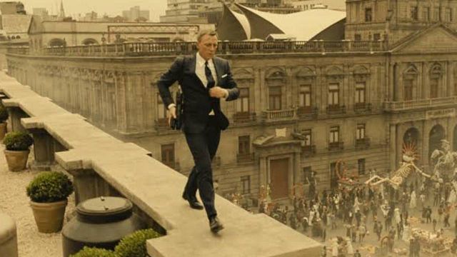 Para ver esta noche: tras esta película de James Bond, Daniel Craig amenazó con abandonar la saga de espías noticias imagen