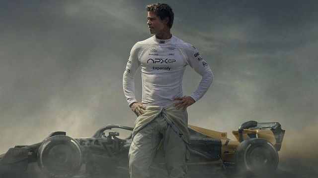 La estrella de 'Los Bridgerton' eliminada de 'F1': Han cortado todas sus escenas y solo aparece unos segundos noticias imagen