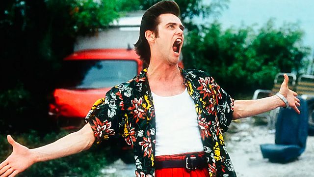Jim Carrey apareció completamente desnudo en una película de los 80 y considera que es el mayor "error" de su carrera noticias imagen