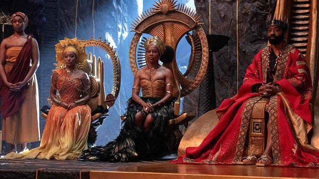 Olvida 'Harry Potter': primeras imágenes de la adaptación cinematográfica de esta saga de fantasía de culto que lleva ocho años en preparación noticias imagen