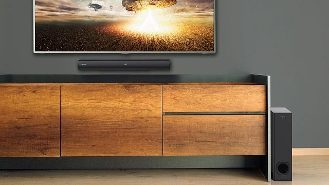 La barra de sonido con más valoraciones en Amazon es buena, bonita y muy barata noticias imagen