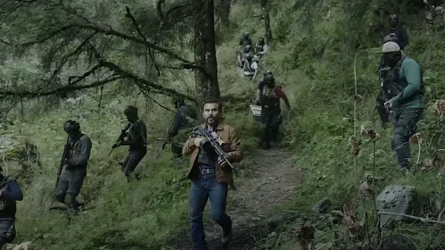 Lleva 9 semanas en el top 10 de Netflix: la película que te mantendrá en tensión durante hora y media noticias imagen