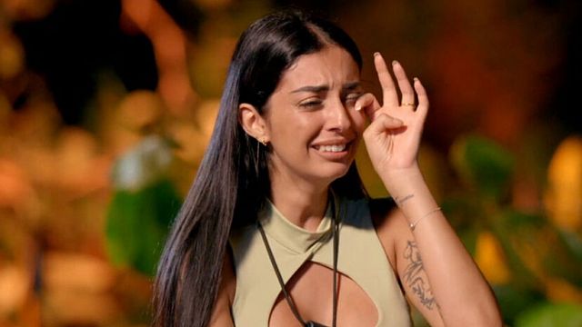 "¿Dónde está mi novio?": Marieta protagoniza el momento más tenso de 'La isla de las tentaciones 7' al asaltar la villa de los chicos noticias imagen