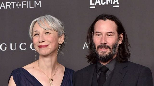 La discreta relación amorosa de Keanu Reeves con su novia desde hace años: “La más divertida y positiva que ha tenido” noticias imagen