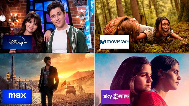 22 estrenos en Prime Video, Disney+, Max, Movistar+ y Filmin: Esta semana el regreso de una de las mejores series thriller y Anna Castillo como la reina de España noticias imagen