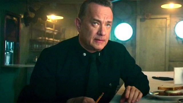 Tom Hanks continúa con su apasionante película de guerra, aunque la primera parte le rompió el corazón noticias imagen