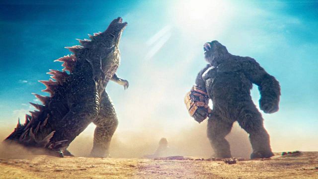 "La llamó "un laberinto de pelotas": 'Godzilla y Kong: el nuevo imperio', la película que nació de un mensaje de Elon Musk noticias imagen