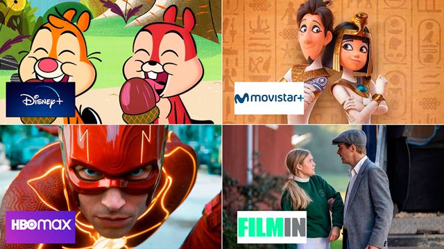 Estrenos Prime Video, Disney+, HBO Max, Movistar+ y Filmin: Esta semana el regreso de una de las mejores series de fantasía y una divertida película de animación