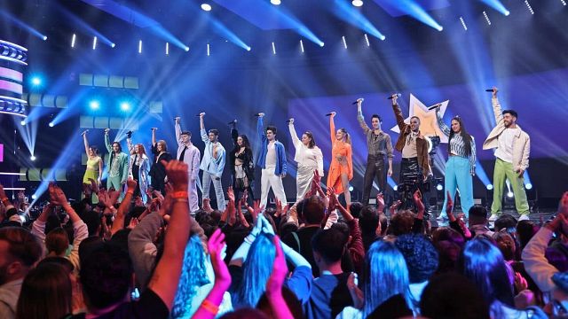 Cómo, cuándo y dónde ver la gala de Navidad de 'Operación Triunfo 2023' noticias imagen