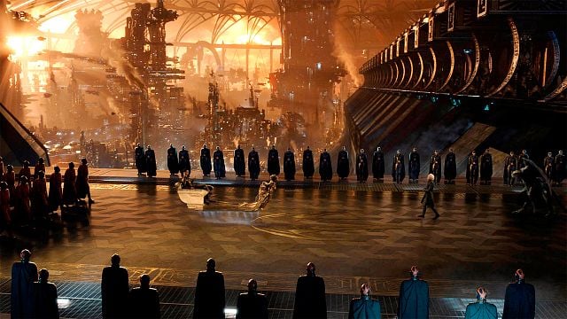 Hoy en Netflix: una epopeya de ciencia ficción de las creadoras de 'Matrix' visualmente impresionante y con efectos sensacionales noticias imagen