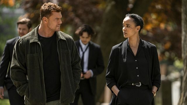 No habrá descanso para 'Reacher': Tras el final de la temporada 4, Prime Video estrena una nueva serie del mismo universo noticias imagen