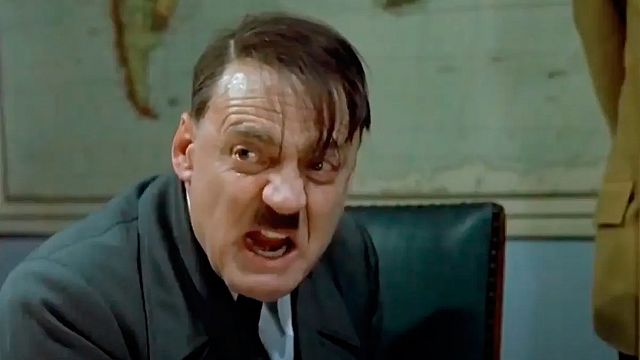Rochus Misch, guardaespaldas de Hitler, sobre 'El hundimiento': "Allí abajo todos susurraban. Nunca hubo una escena de gritos descontrolados" noticias imagen