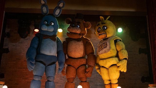 'Five Nights At Freddy's' bate un récord en España en su primer día en cines: La crítica la ha destrozado pero el público no opina lo mismo noticias imagen