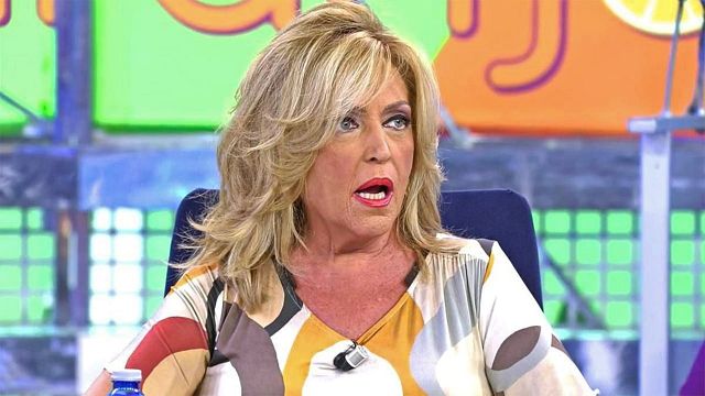 Esto sería lo que cobraría Lydia Lozano por regresar a Telecinco: "Se negocia la colaboración quizá mejor pagada de la televisión actual" noticias imagen