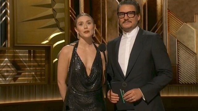 Los Oscar 2023 han juntado a Pedro Pascal y a Elizabeth Olsen y, claro, han roto Internet noticias imagen