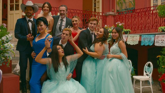 'La novia de América:' el regreso del director de 'Mentiras y gordas' a la comedia gamberra y optimista