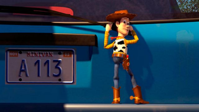 Estos son todos los códigos A113 que aparecen en las películas de Pixar noticias imagen