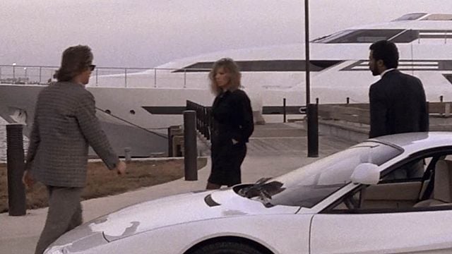 Esta indudable estrella de Hollywood protagonizó un cameo inexplicable: sin acreditar y casi sin diálogo noticias imagen