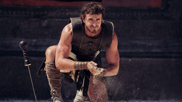 Paul Mescal no quería entrenar para 'Gladiator 2', pero las circunstancias le obligaron: "Poca paciencia y seis días de entrenamiento a la semana" noticias imagen