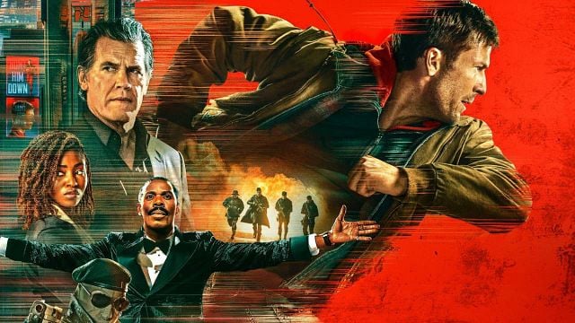 Así se crea una nueva estrella del cine de acción: 'The Running Man' es puro entretenimiento de principio a fin noticias imagen