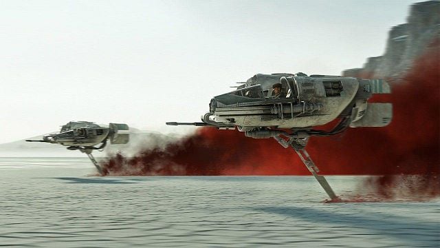 Recibió tanto odio que ha necesitado años de terapia para sacar algo bueno de 'Star Wars': "Guardo esa experiencia con mucho cariño" noticias imagen