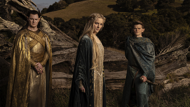 La segunda temporada de 'El Señor de los Anillos: Los Anillos de Poder' mejora respecto a la primera, pero hay una trama que sigue sin importar a nadie noticias imagen