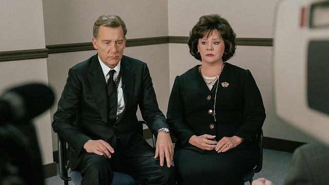 Melissa McCarthy revela que había una psicóloga en el rodaje de 'El asesinato de JonBenét Ramsey' de Netflix: “La gente se desanimaba” noticias imagen