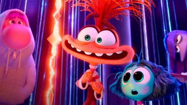 'Del revés 2', 'Agatha, ¿quién si no?' y los mejores estrenos de Disney+ por menos de 2 euros: la promoción de la plataforma para la recta final del año noticias imagen