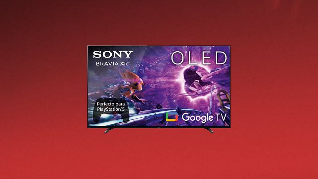 MediaMarkt comienza su campaña de Navidad rebajando esta Smart TV OLED de Sony: viene con Dolby Vision, Bravia XR y ahora tiene un descuentazo de 300 euros noticias imagen