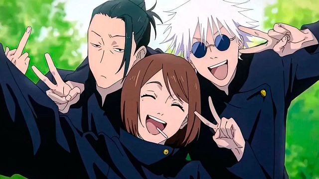 'Jujutsu Kaisen' no existiría si no fuese por este anime que acaba de terminar noticias imagen