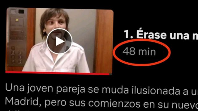 Si te has fijado en que los episodios de la temporada 1 de 'Aquí no hay quien viva' son más cortos, hay una razón detrás noticias imagen