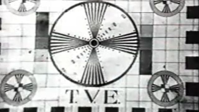 La primera emisión de televisión en España fue el 28 de octubre de 1956: solo había 600 televisores y casi todo salió mal noticias imagen