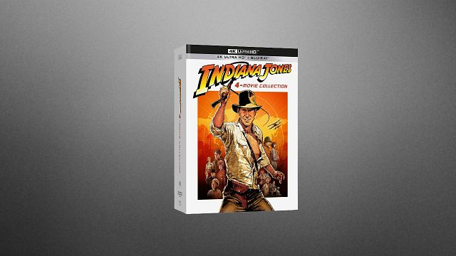 Vuelve Indiana Jones en esta perfecta edición coleccionista: su descuentazo en Amazon es perfecto para todo amante de la saga noticias imagen