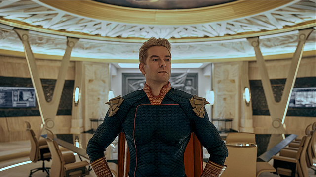 'The Boys' vuelve el próximo 13 de junio con su temporada 4 y si quieres engancharte a una de las series del momento, empieza por su celebrado cómic noticias imagen