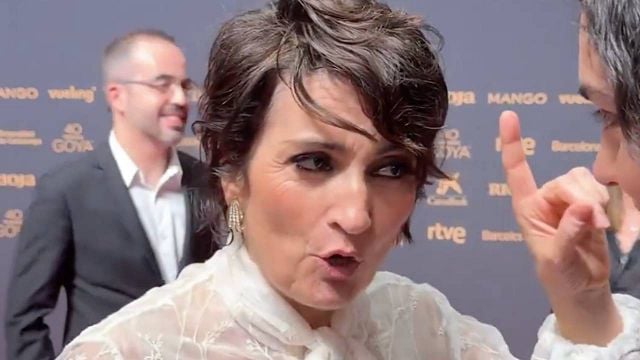 Silvia Abril critica a la Iglesia al hablar de 'Los domingos': "Me da pena que necesiten creer en algo y se agarren en la fe cristiana" noticias imagen