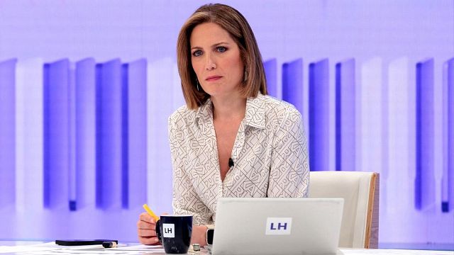 Silvia Intxaurrondo aclara el motivo de su ausencia de 'La hora de La 1': "Nos veremos pronto" noticias imagen