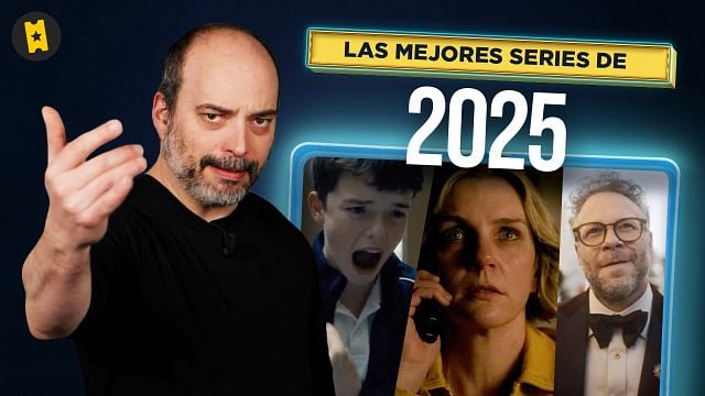 TOP 2025: Las mejores 30+1 nuevas series, según Alejandro G. Calvo noticias imagen