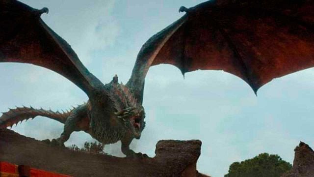 La serie de 'Alas de sangre' tiene algo más en común con 'Juego de Tronos' que los dragones: podría ser problemático, pero está bajo control noticias imagen