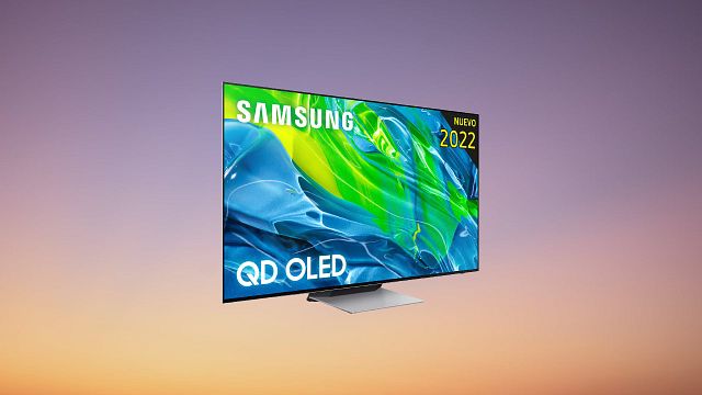 El mejor chollo de las Ofertas Límite de El Corte Inglés está en su outlet: más de un 60% de descuento en la Smart TV OLED de Samsung con modo Filmmaker noticias imagen