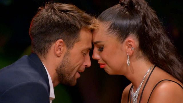 "Con el primer visionado me mataste": así han salido Montoya y Anita de 'La isla de las tentaciones 8' más apasionada noticias imagen