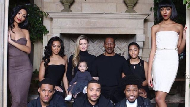 Los 10 hijos de Eddie Murphy: cuatro de ellos ya han seguido sus pasos y probado en la industria, pero llevan vidas muy normales