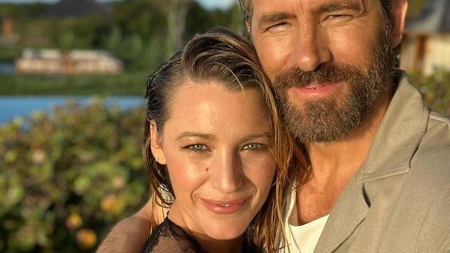 Blake Lively celebra el estreno de 'Deadpool & Wolverine' con un look en homenaje al persona de su marido, el actor Ryan Reynolds