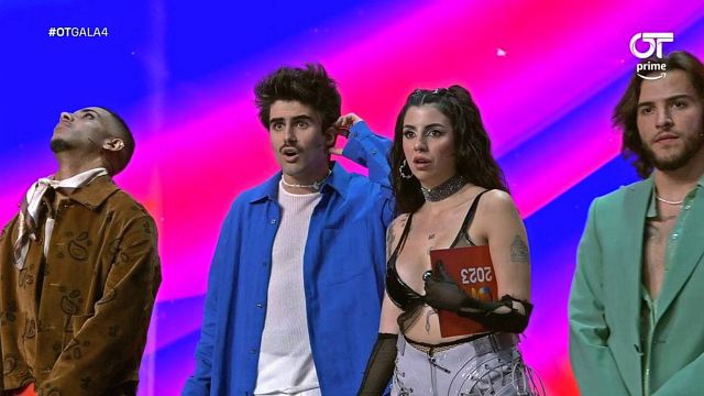 El público de 'OT 2023' se echa encima del jurado y Chenoa tiene que frenarles: "Pido respeto" noticias imagen