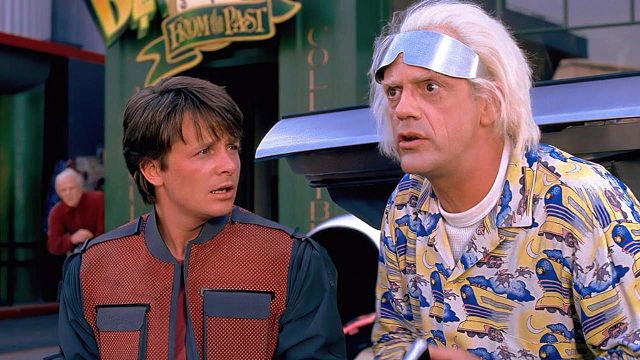 La lección de historia de 'Regreso al futuro II' que nos comimos sin pestañear y he descubierto 35 años después noticias imagen