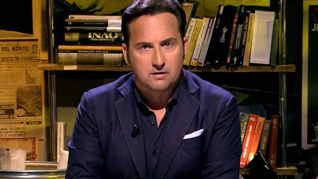 "Yo siempre tengo bronca por el mismo motivo": Iker Jiménez estalla contra la actitud de sus trabajadores noticias imagen