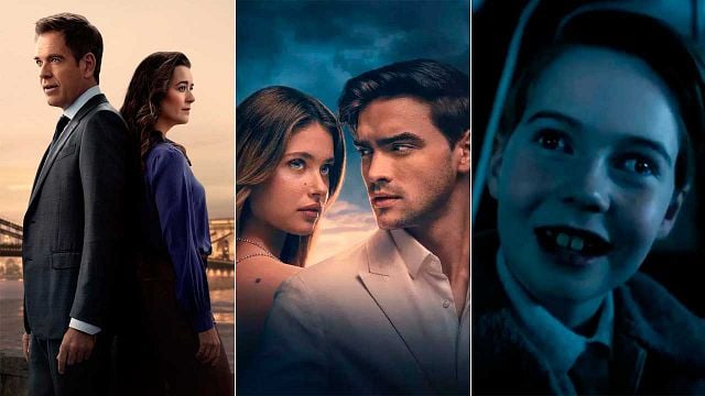 Estrenos en 'streaming' octubre 2025: más de 90 novedades en Disney+, HBO Max, Prime Video y resto de plataformas este mes, con una de las películas más esperadas del año noticias imagen